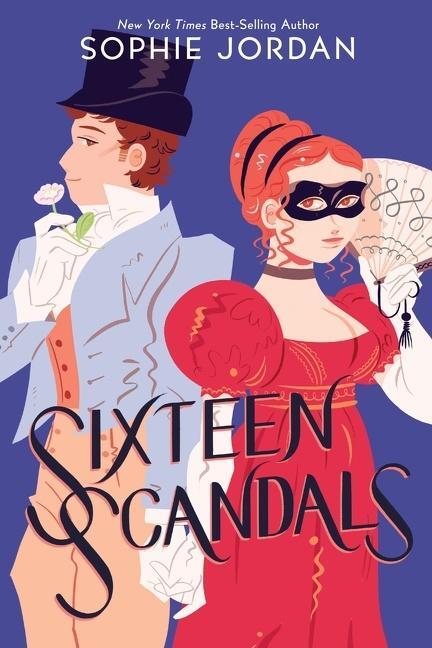Cover: 9780358206217 | Sixteen Scandals | Sophie Jordan | Buch | Gebunden | Englisch | 2021