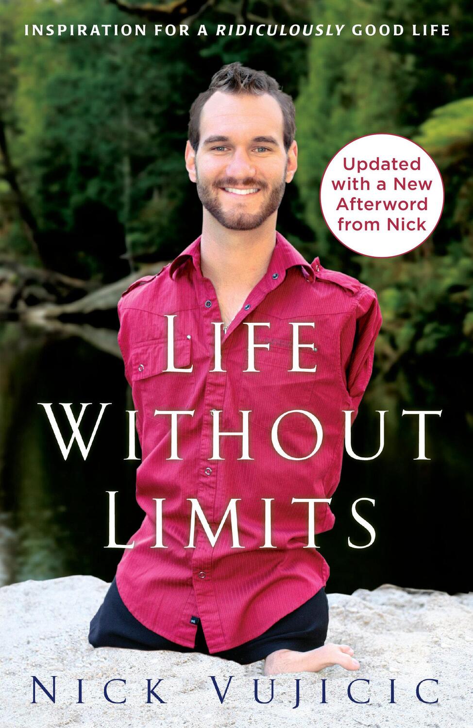 Cover: 9780307589743 | Life Without Limits | Inspiration for a Ridiculously Good Life | Buch