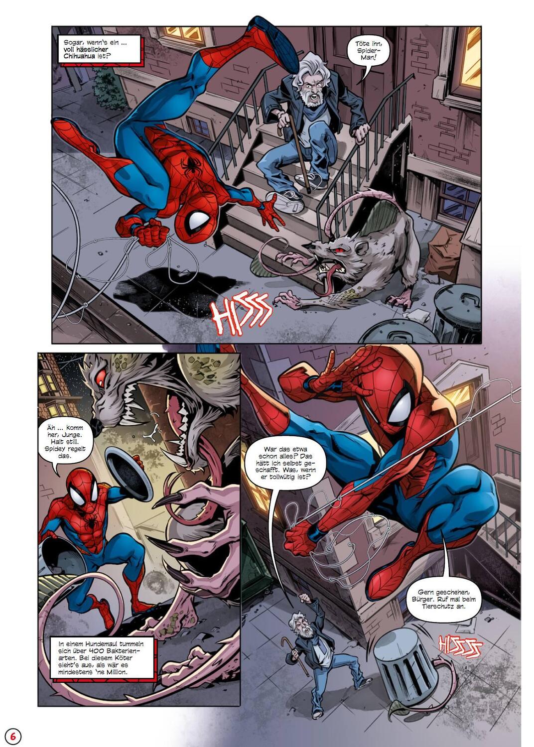 Bild: 9783741616341 | Marvel Action: Spider-Man | Bd. 1: Erste Abenteuer | Dawson (u. a.)