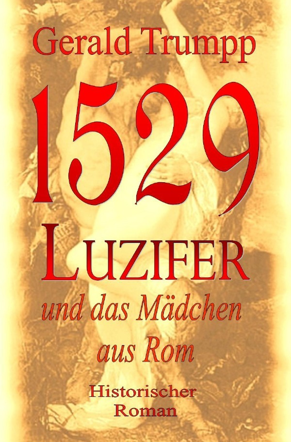 Cover: 9783746720715 | 1529 | Luzifer und das Mädchen aus Rom | Gerald Trumpp | Taschenbuch