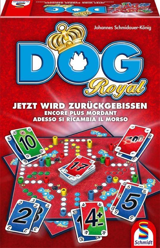 Bild: 4001504492670 | Dog Royal, Familienspiel | Spiel | Deutsch | 2012 | EAN 4001504492670