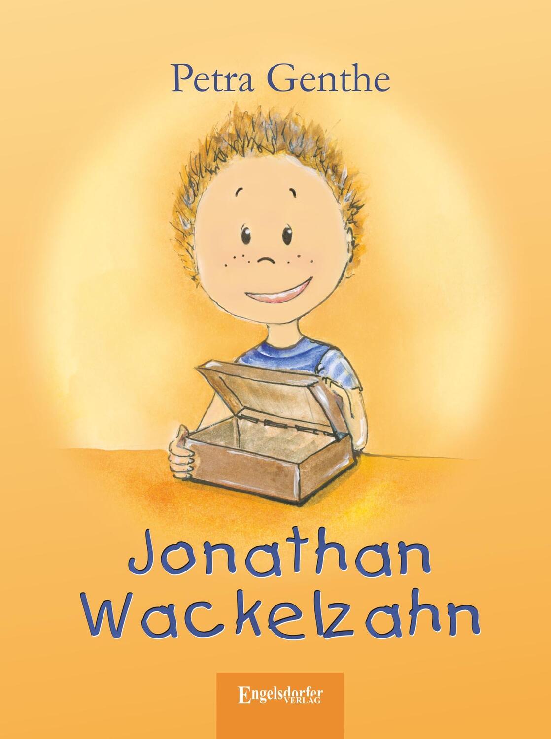 Cover: 9783957445810 | Jonathan Wackelzahn | Petra Genthe | Buch | Deutsch | 2015