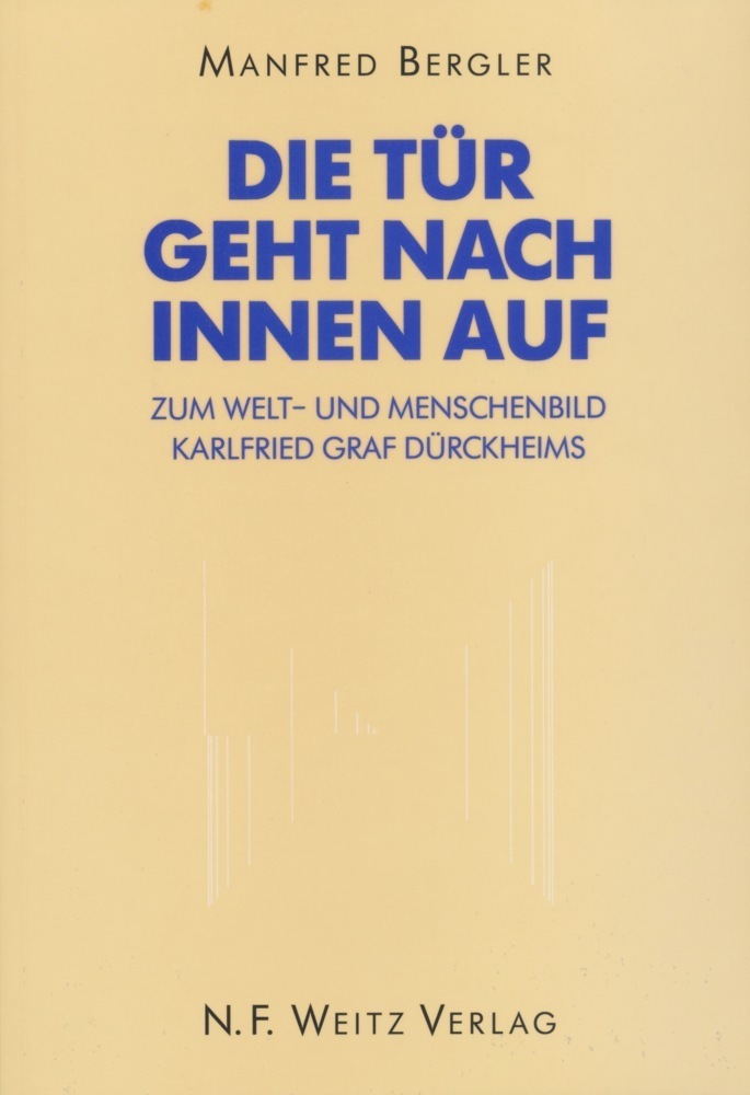 Cover: 9783925177378 | Die Tür geht nach innen auf | Manfred Bergler (u. a.) | Taschenbuch