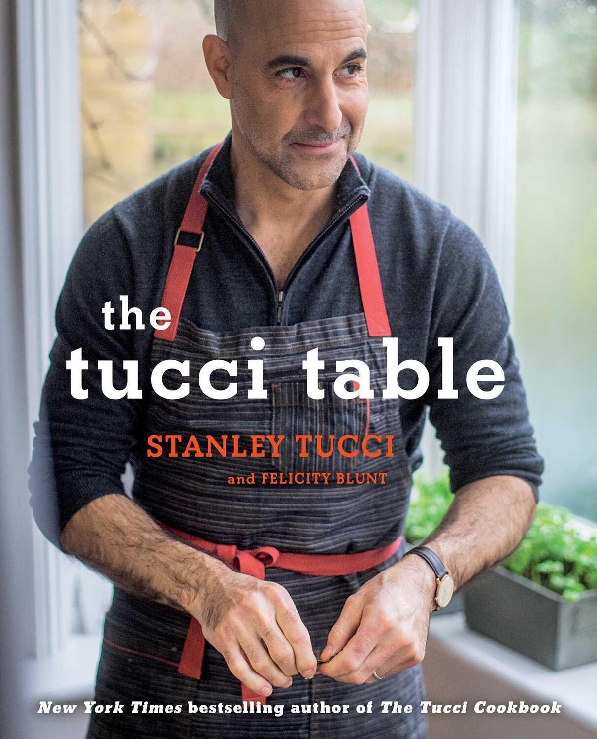 Cover: 9781476738567 | The Tucci Table | Stanley Tucci (u. a.) | Buch | Gebunden | Englisch