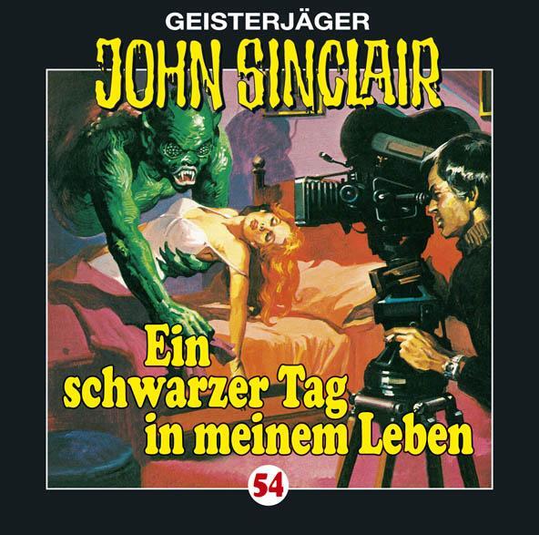 Cover: 9783785737965 | Ein schwarzer Tag in meinem Le | John Folge Sinclair | Audio-CD | 2009