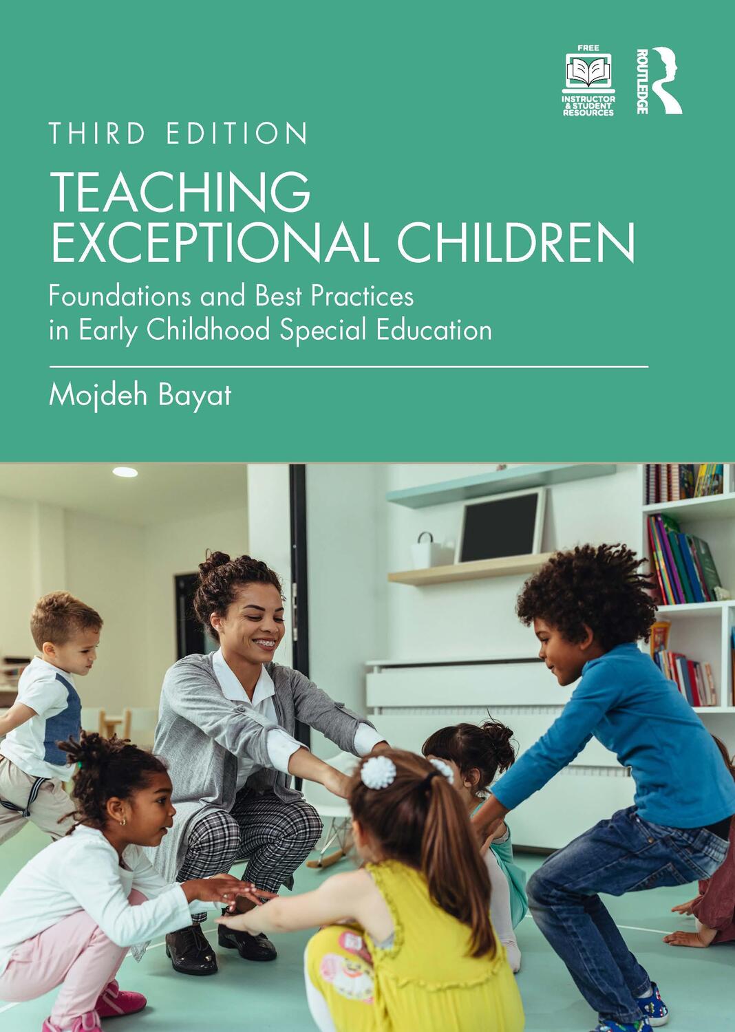 Cover: 9781032158068 | Teaching Exceptional Children | Mojdeh Bayat | Taschenbuch | Englisch