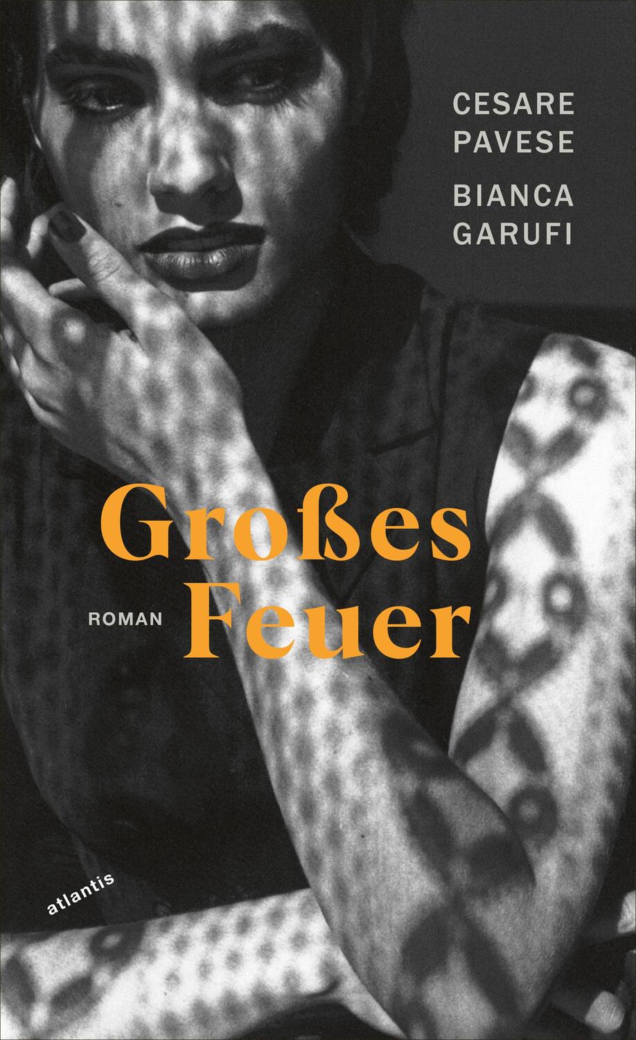 Cover: 9783715250144 | Großes Feuer | Cesare Pavese (u. a.) | Buch | 128 S. | Deutsch | 2022