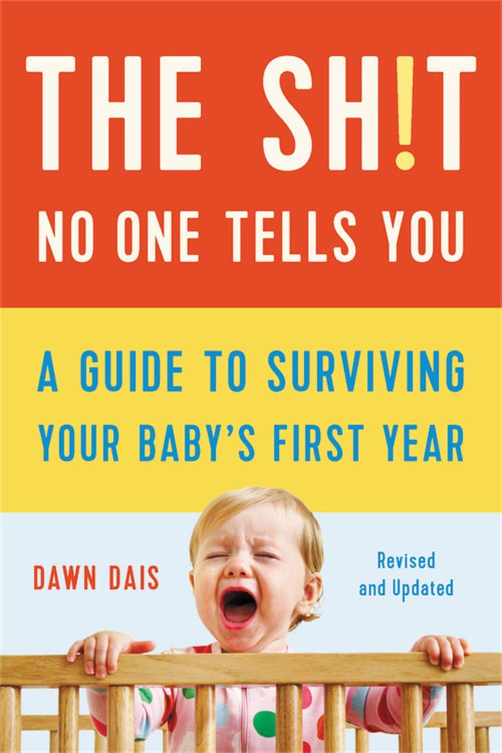 Cover: 9781541620353 | The Sh!t No One Tells You (Revised) | Dawn Dais | Taschenbuch | 2021
