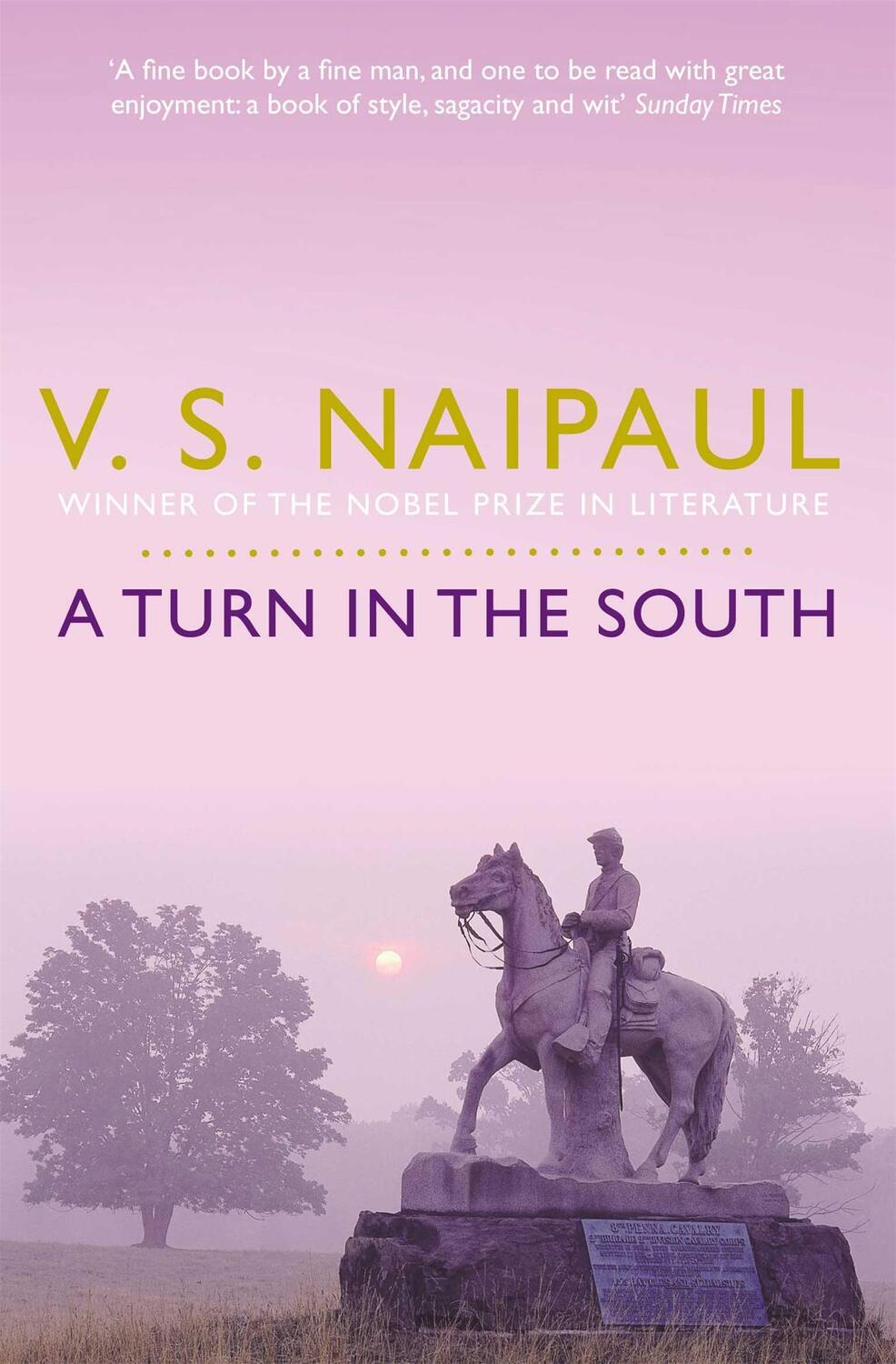 Cover: 9780330522946 | A Turn in the South | V. S. Naipaul | Taschenbuch | Englisch | 2011