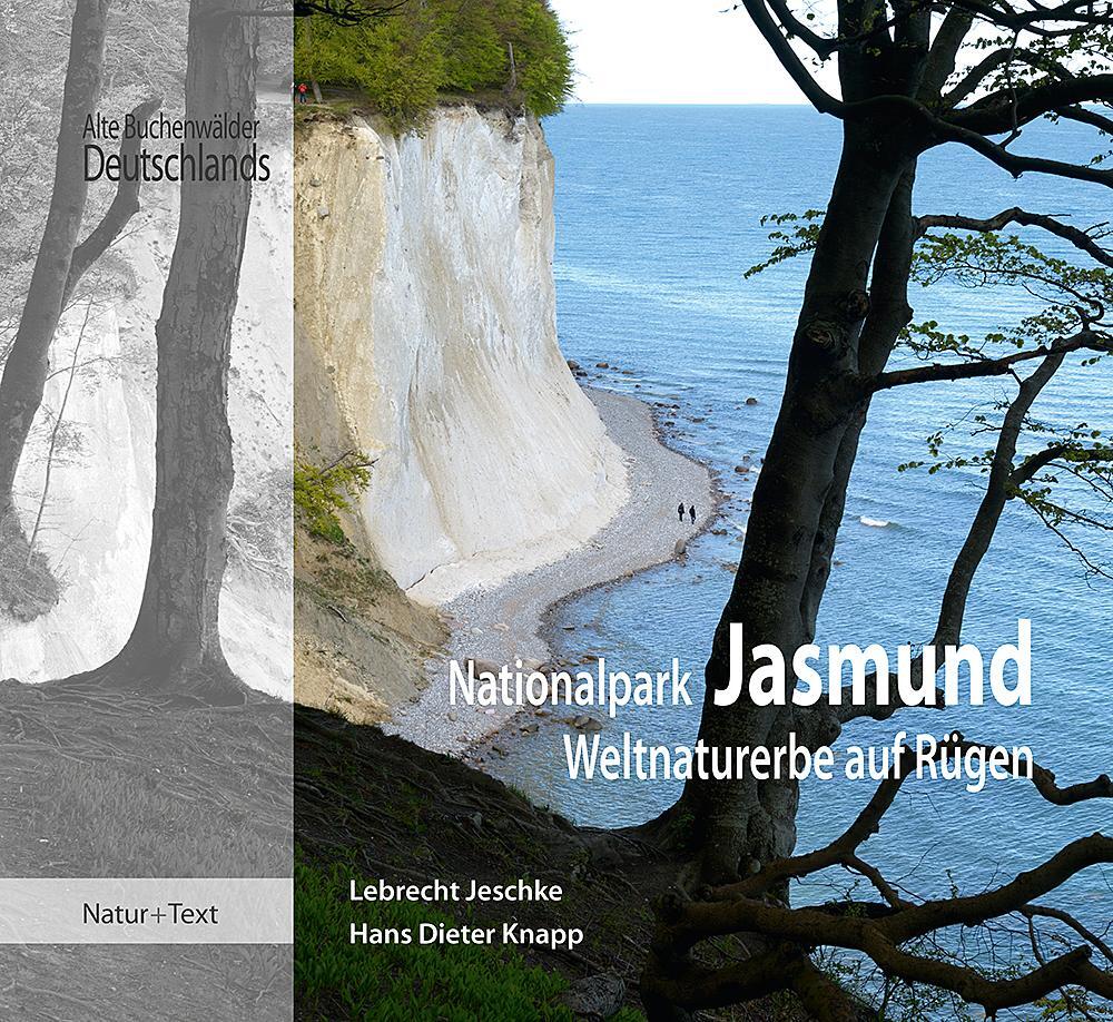 Cover: 9783942062213 | Nationalpark Jasmund | Weltnaturerbe auf Rügen | Jeschke (u. a.)