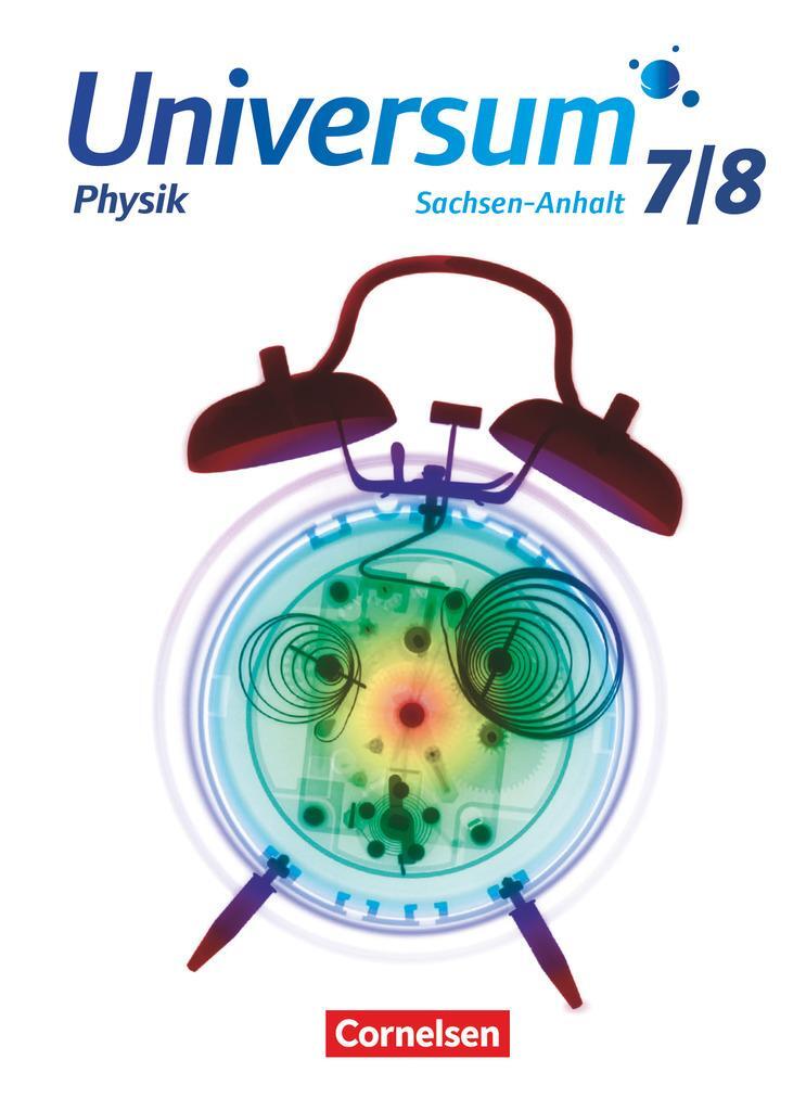 Cover: 9783064202344 | Universum Physik 7./8. Schuljahr- Gymnasium Sachsen-Anhalt -...