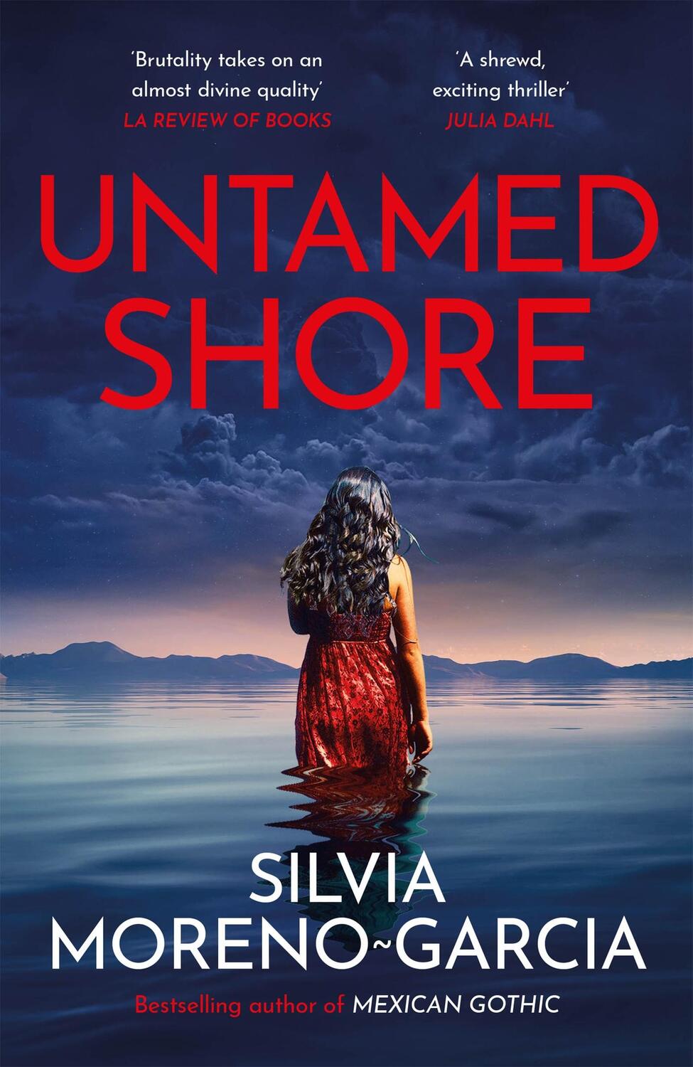 Cover: 9781529425802 | Untamed Shore | Silvia Moreno-Garcia | Taschenbuch | 288 S. | Englisch