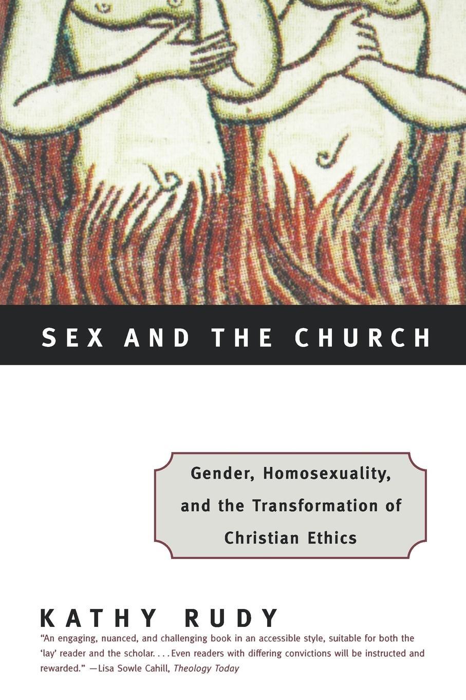 Cover: 9780807010358 | Sex and the Church | Kathy Rudy | Taschenbuch | Paperback | Englisch
