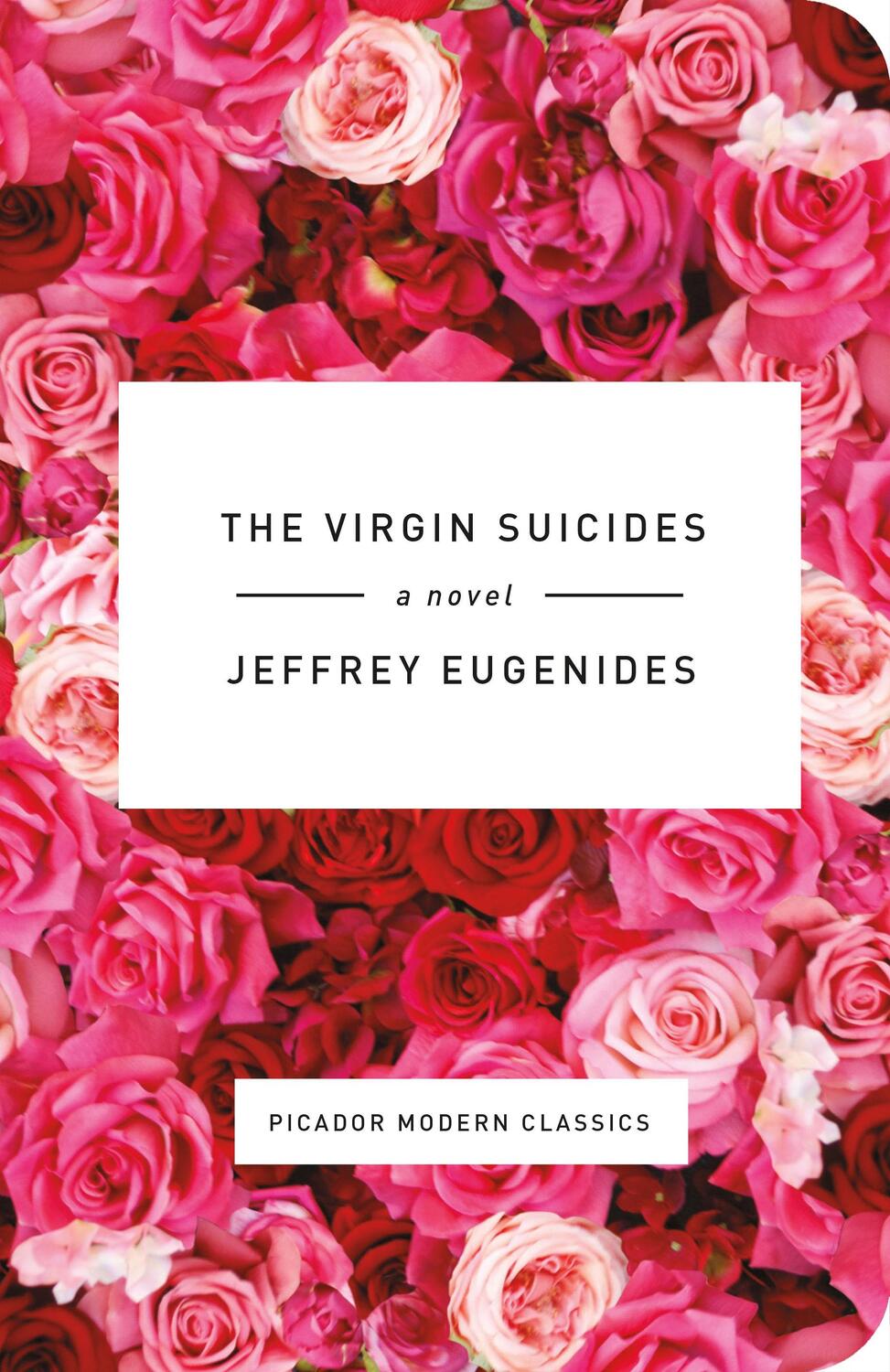 Cover: 9781250074812 | The Virgin Suicides | Jeffrey Eugenides | Buch | 355 S. | Englisch