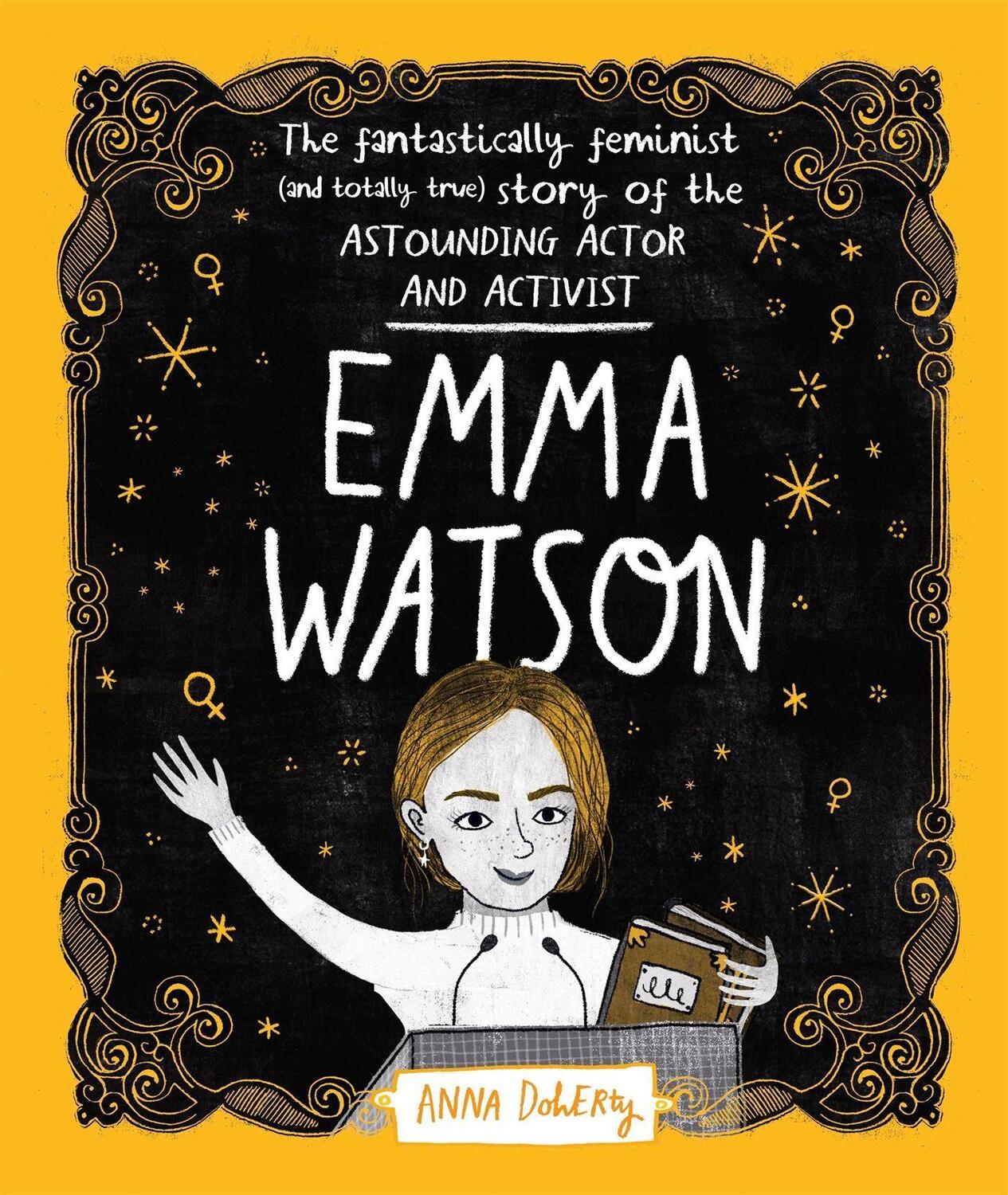 Cover: 9781526361127 | Emma Watson | Anna Doherty | Buch | Englisch | 2020