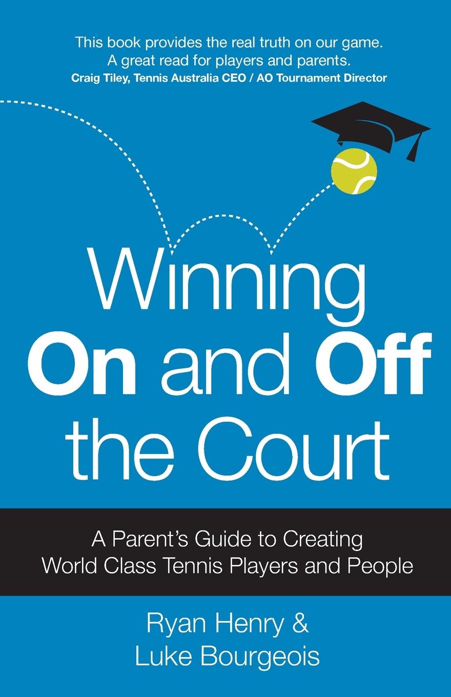 Cover: 9781781333808 | Winning On and Off the Court | Ryan Henry (u. a.) | Taschenbuch | 2019