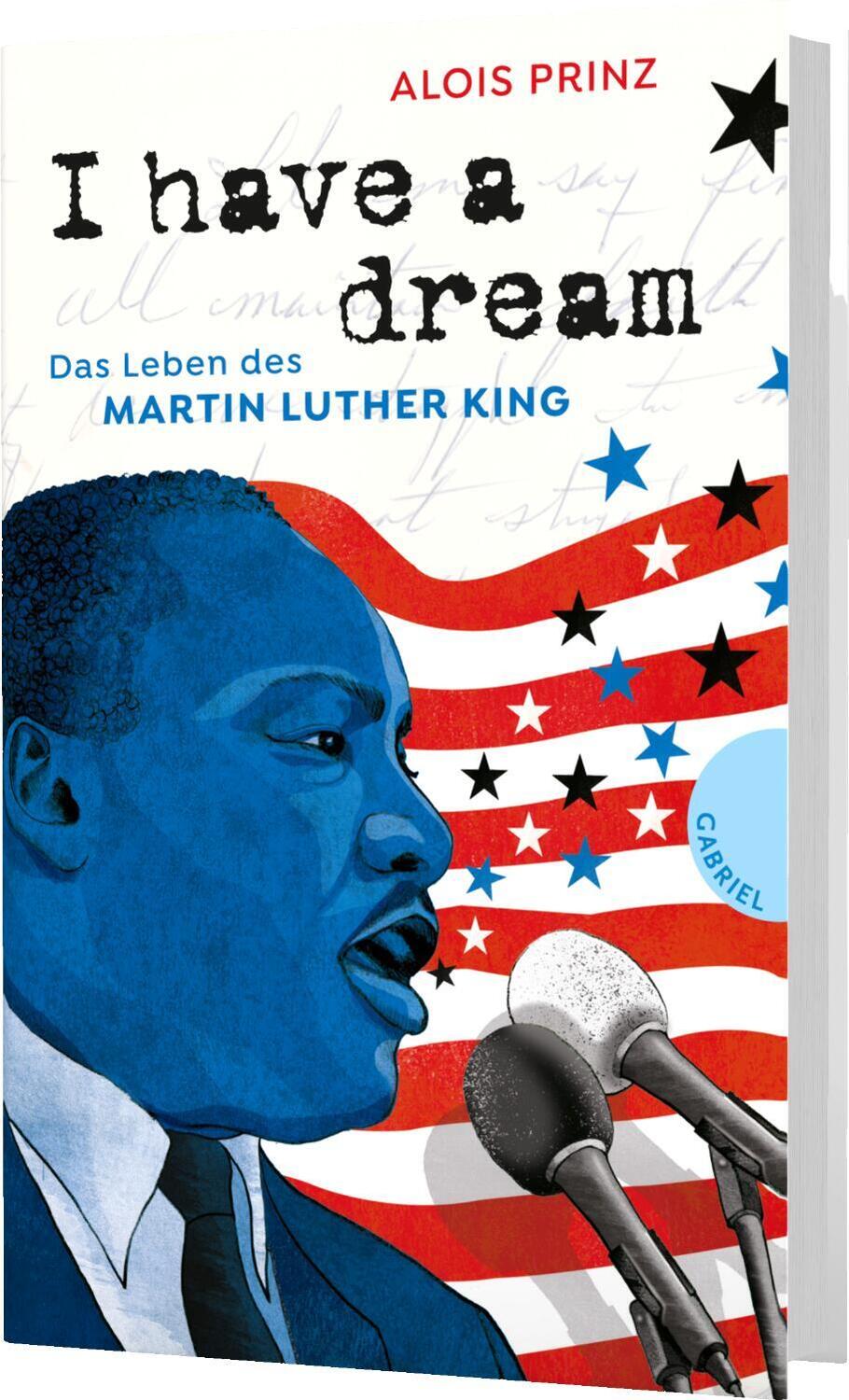 Cover: 9783522305204 | I have a dream | Das Leben des Martin Luther King | Alois Prinz | Buch