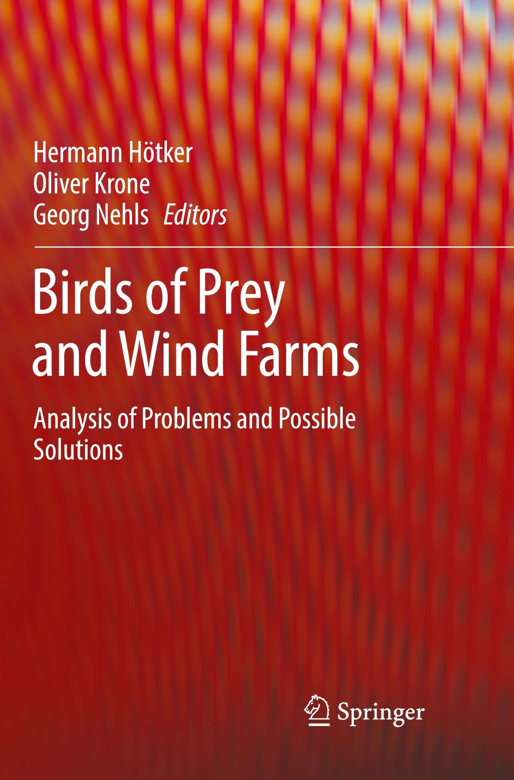 Cover: 9783319851433 | Birds of Prey and Wind Farms | Hermann Hötker (u. a.) | Taschenbuch