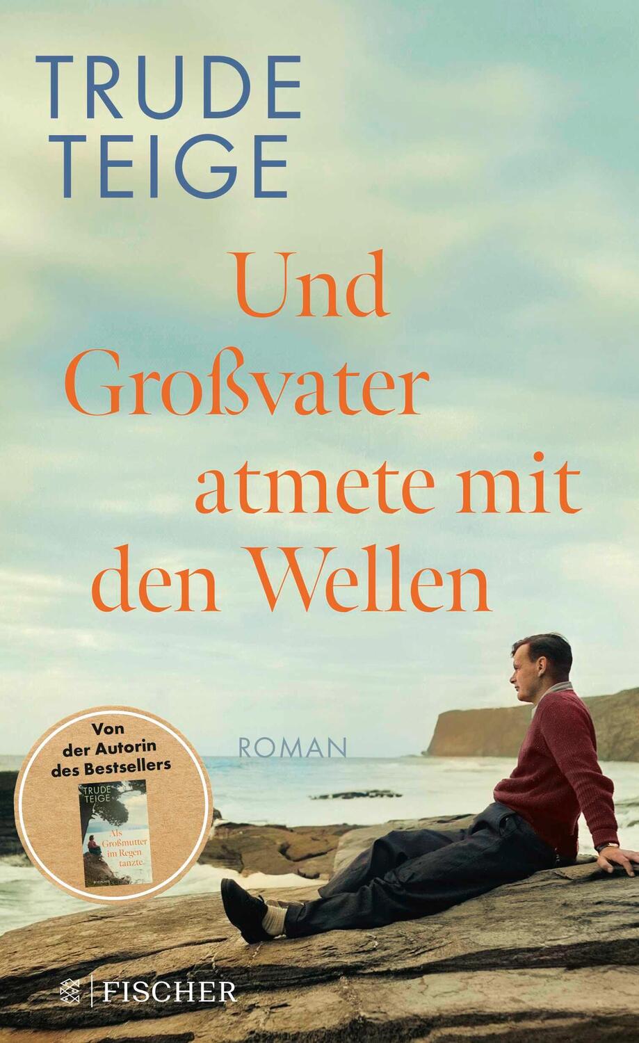 Cover: 9783949465147 | Und Großvater atmete mit den Wellen | Trude Teige | Buch | 416 S.