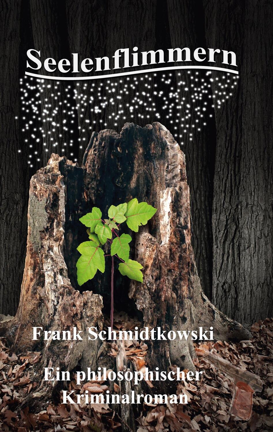 Cover: 9783751951760 | Seelenflimmern | Ein philosophischer Kriminalroman | Schmidtkowski