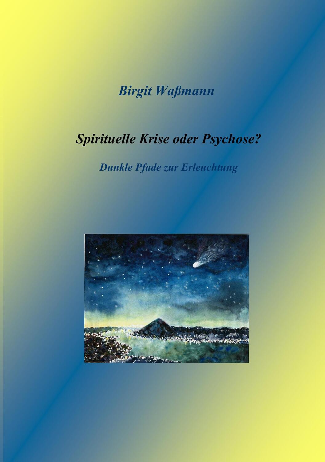Cover: 9783740765033 | Spirituelle Krise oder Psychose? | Dunkle Pfade zur Erleuchtung | Buch