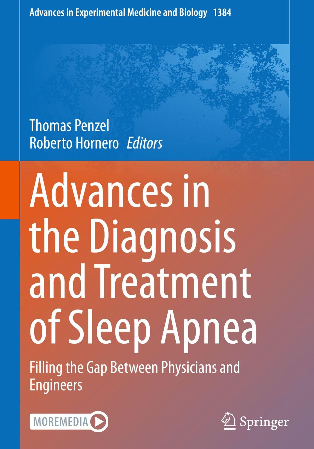 Cover: 9783031064128 | Advances in the Diagnosis and Treatment of Sleep Apnea | Buch | xi