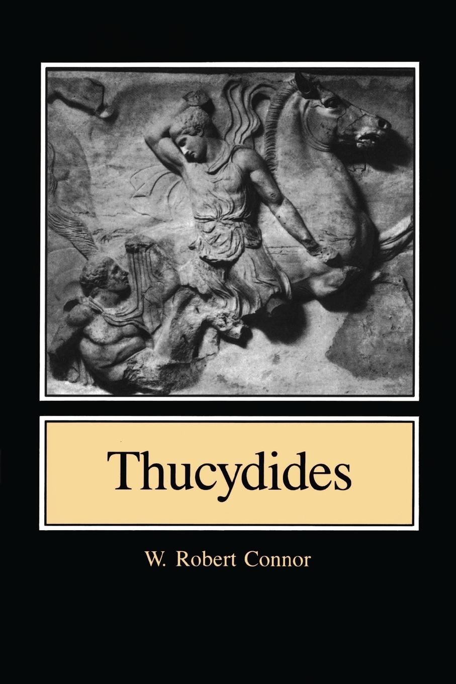 Cover: 9780691102399 | Thucydides | Walter Robert Connor | Taschenbuch | Paperback | Englisch