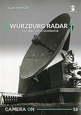 Cover: 9788365958532 | Würzburg Radar &amp; Mobile 24kva Generator | Alan Ranger | Taschenbuch