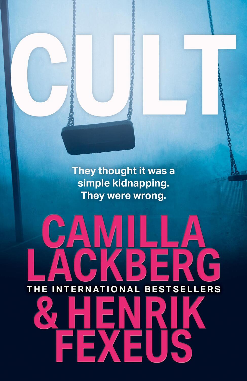 Cover: 9780008464233 | Cult | Camilla Lackberg (u. a.) | Buch | Gebunden | Englisch | 2023