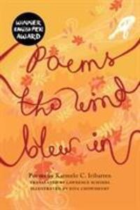 Cover: 9781912915316 | Poems the wind blew in | Poems for children | Karmelo C. Iribarren