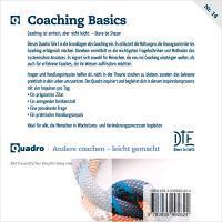 Rückseite: 9783935992824 | Coaching Basics | Menschen begleiten und fördern | Kerstin Hack | 2010