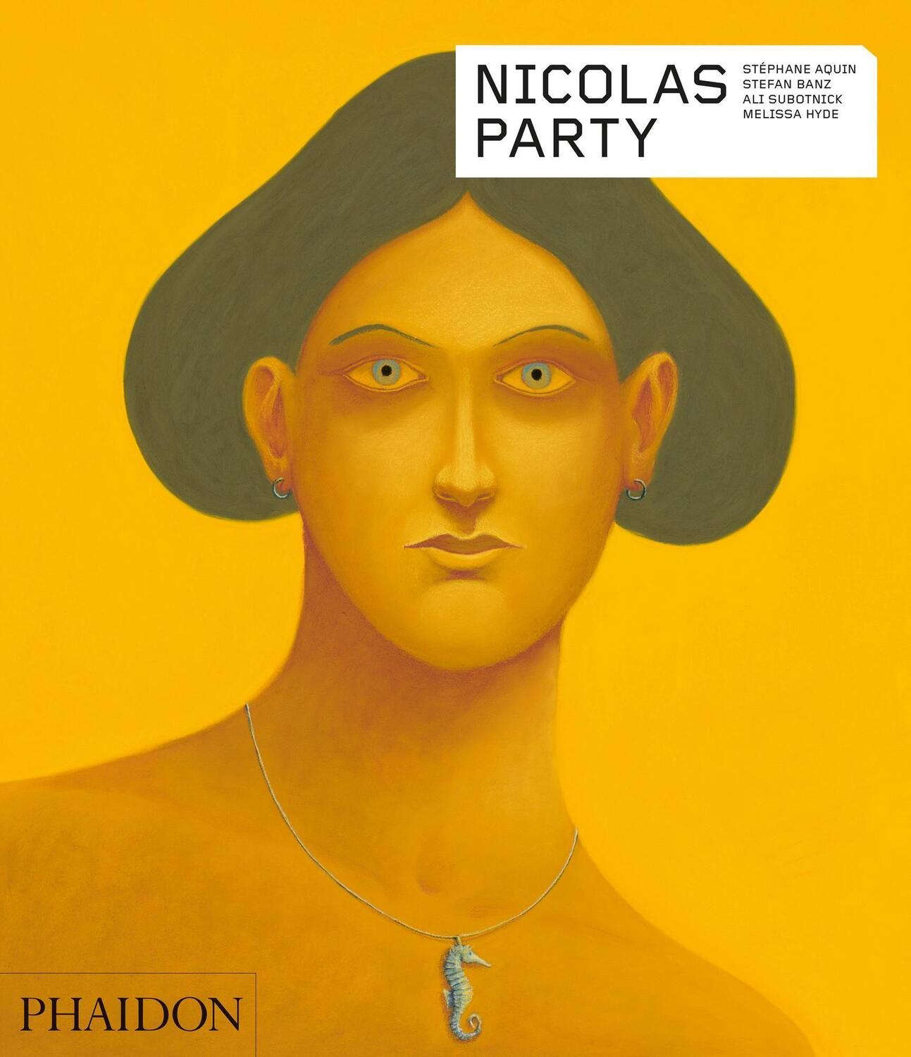 Cover: 9781838661663 | Nicolas Party | Melissa Hyde (u. a.) | Taschenbuch | Englisch | 2022