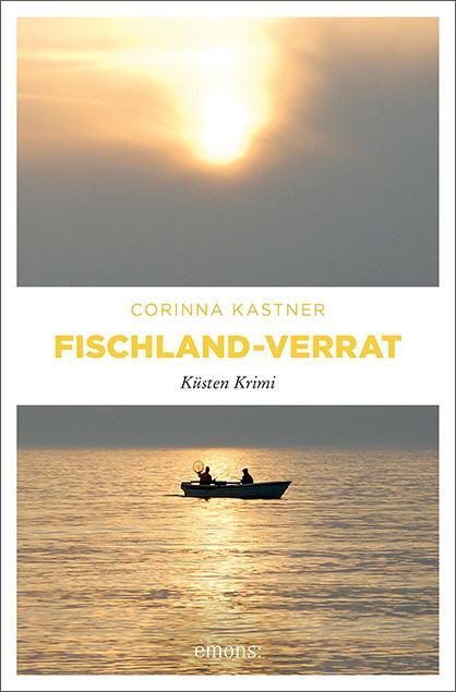 Cover: 9783954519484 | Fischland-Verrat | Corinna Kastner | Taschenbuch | Kassandra Voß