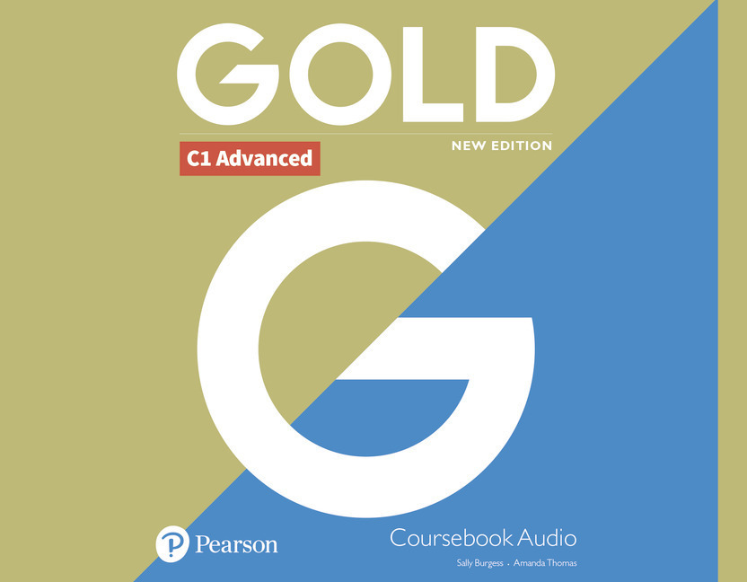 Cover: 9781292202419 | Gold C1 Advanced New Edition Class CD | Sally Burgess (u. a.) | Gold