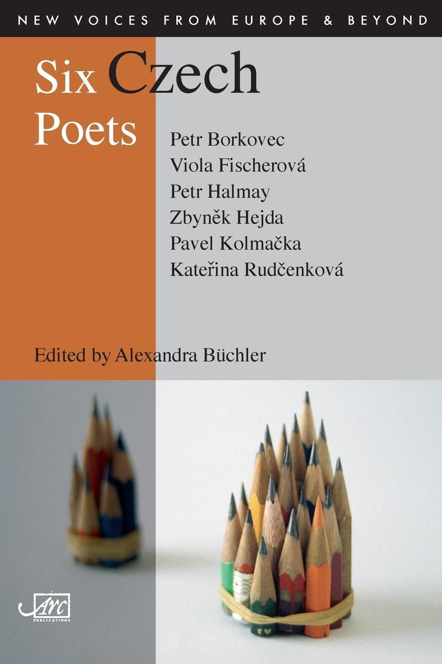 Cover: 9781904614180 | Six Czech Poets | Alexandra Buchler | Taschenbuch | Paperback | 2008