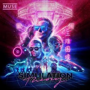 Cover: 190295578848 | Simulation Theory (Deluxe) | Muse | Audio-CD | 2018