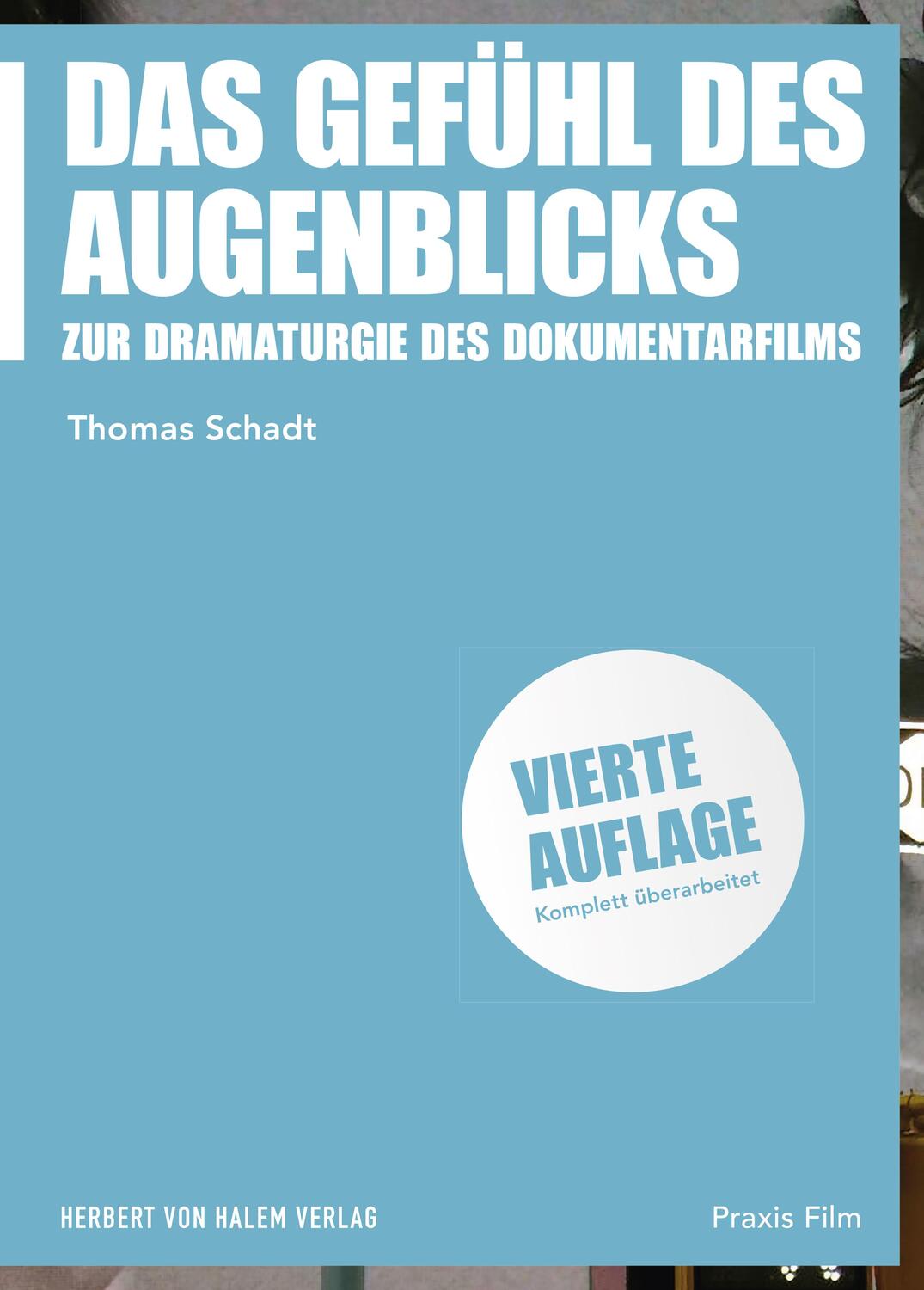 Cover: 9783744509701 | Das Gefühl des Augenblicks | Zur Dramaturgie des Dokumentarfilms