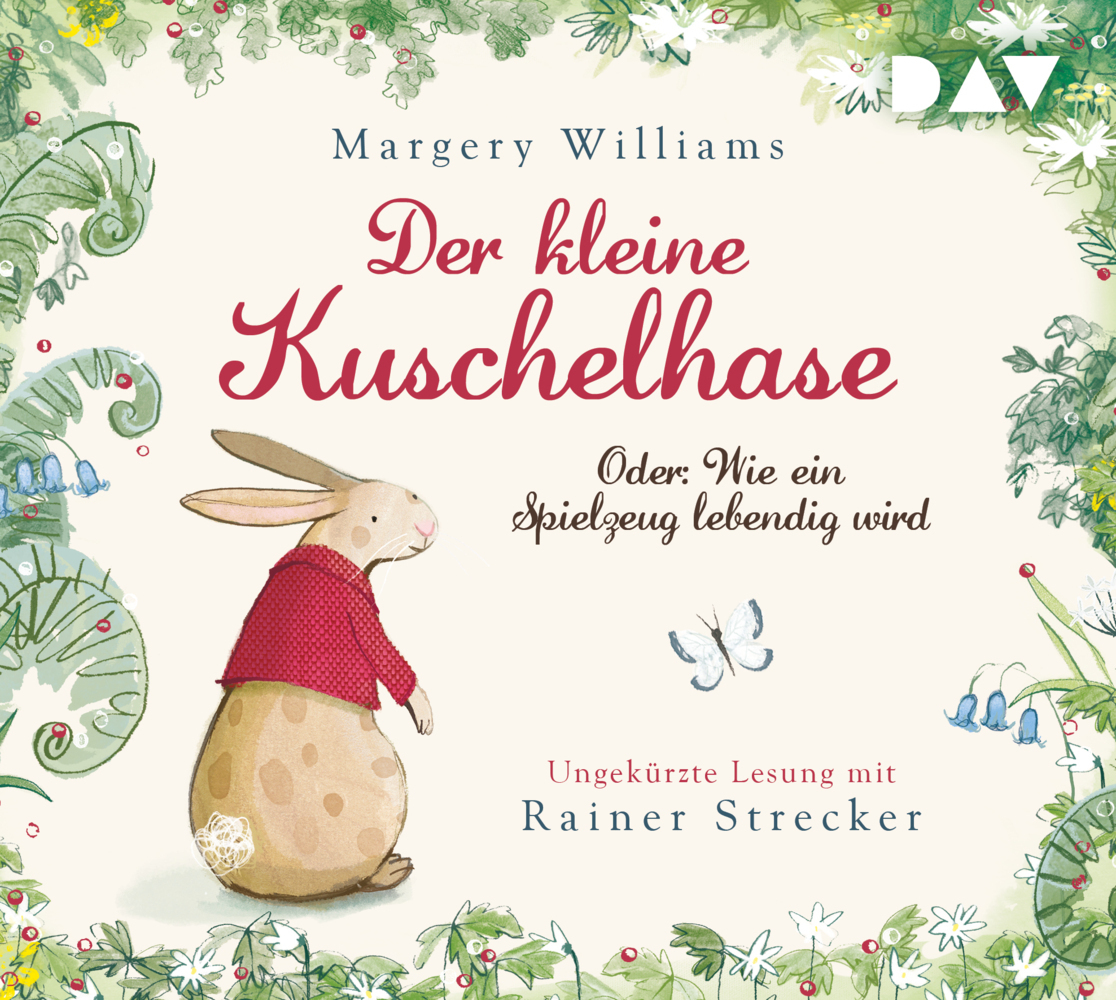 Cover: 9783742408877 | Der kleine Kuschelhase - Oder: Wie ein Spielzeug lebendig wird, 1...