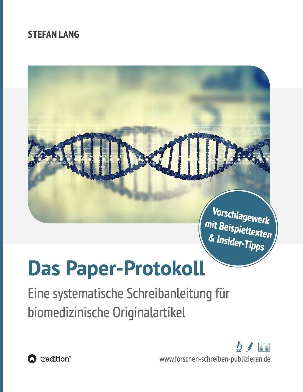 Cover: 9783734541681 | Das Paper-Protokoll | Dr. Stefan Lang | Buch | 148 S. | Deutsch | 2016