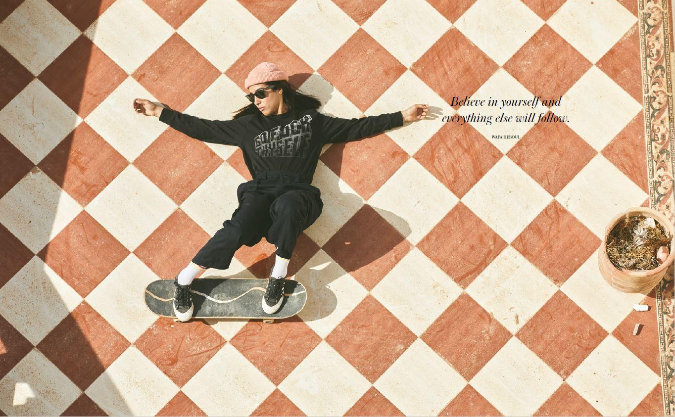 Bild: 9783791387079 | Skate Like a Girl (engl.) | Carolina Amell | Buch | 264 S. | Englisch