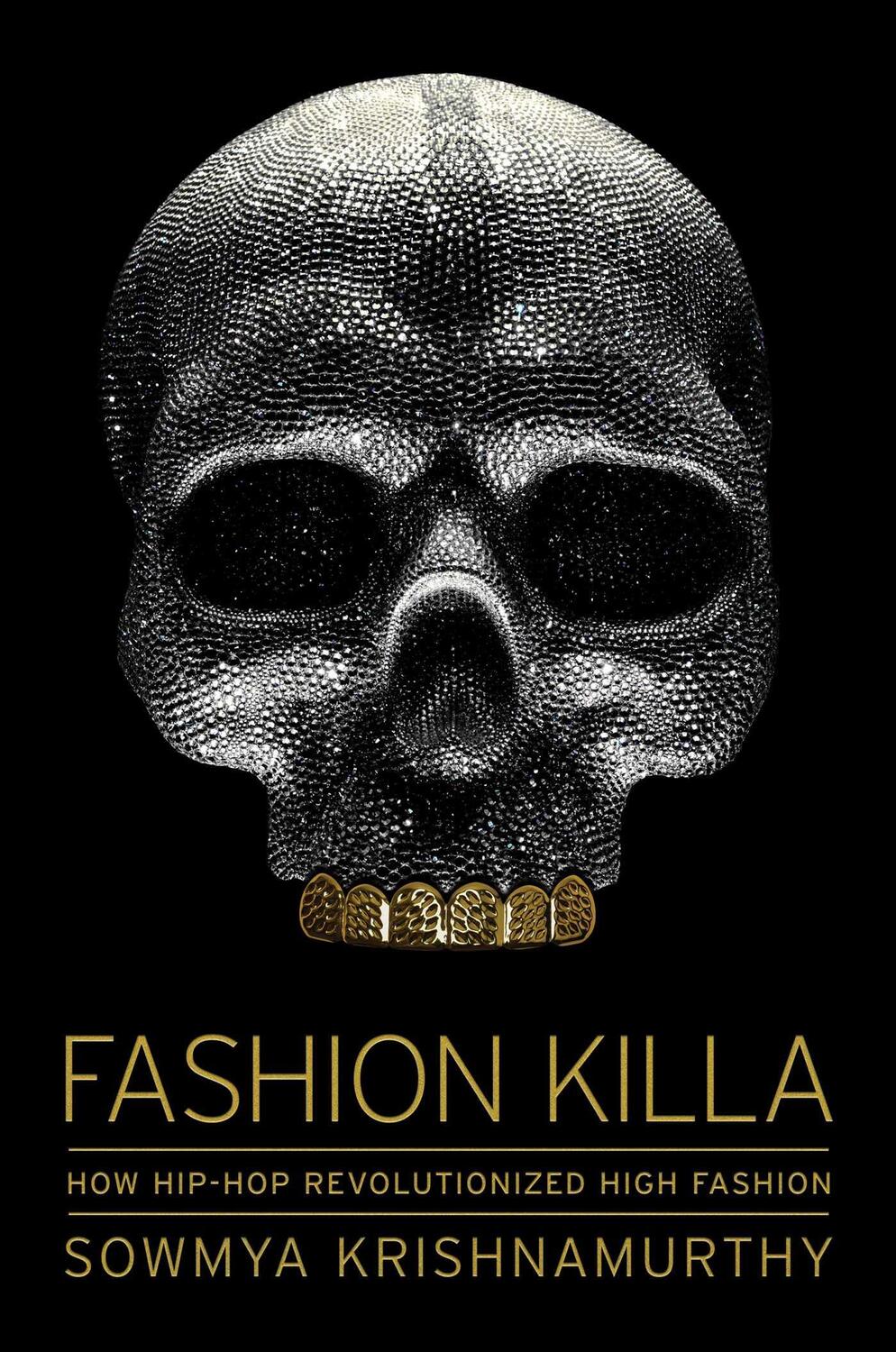 Cover: 9781982176327 | Fashion Killa | How Hip-Hop Revolutionized High Fashion | Buch | 2023