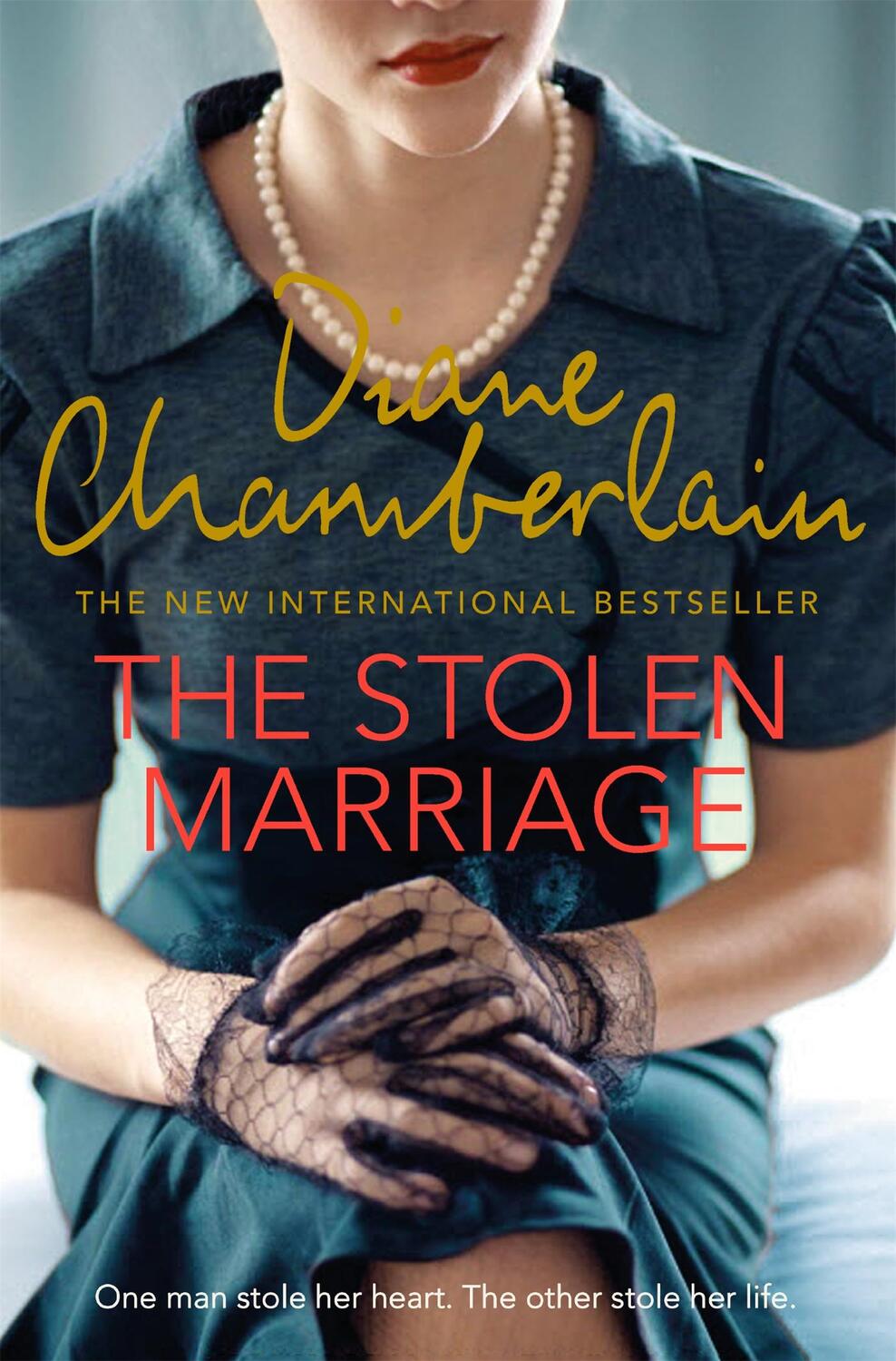 Cover: 9781509808557 | The Stolen Marriage | Diane Chamberlain | Taschenbuch | Englisch