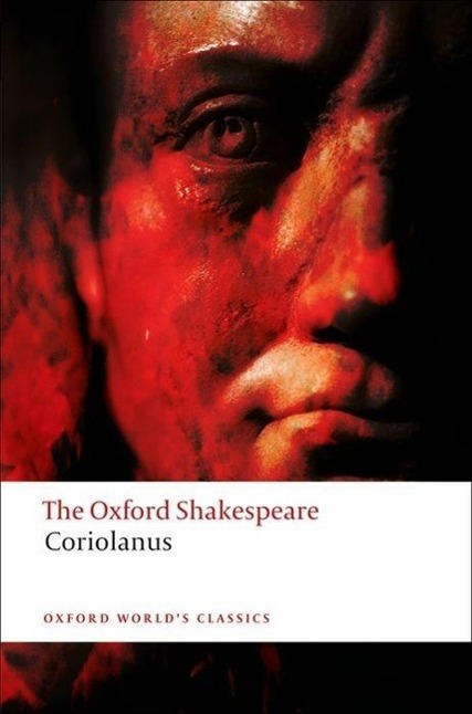 Cover: 9780199535804 | The Tragedy of Coriolanus: The Oxford Shakespeare | Shakespeare | Buch