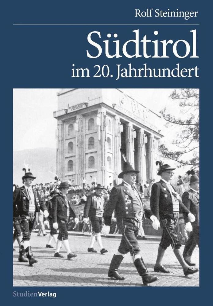 Cover: 9783706512336 | Südtirol im 20. Jahrhundert | Vom Leben und Überleben einer Minderheit