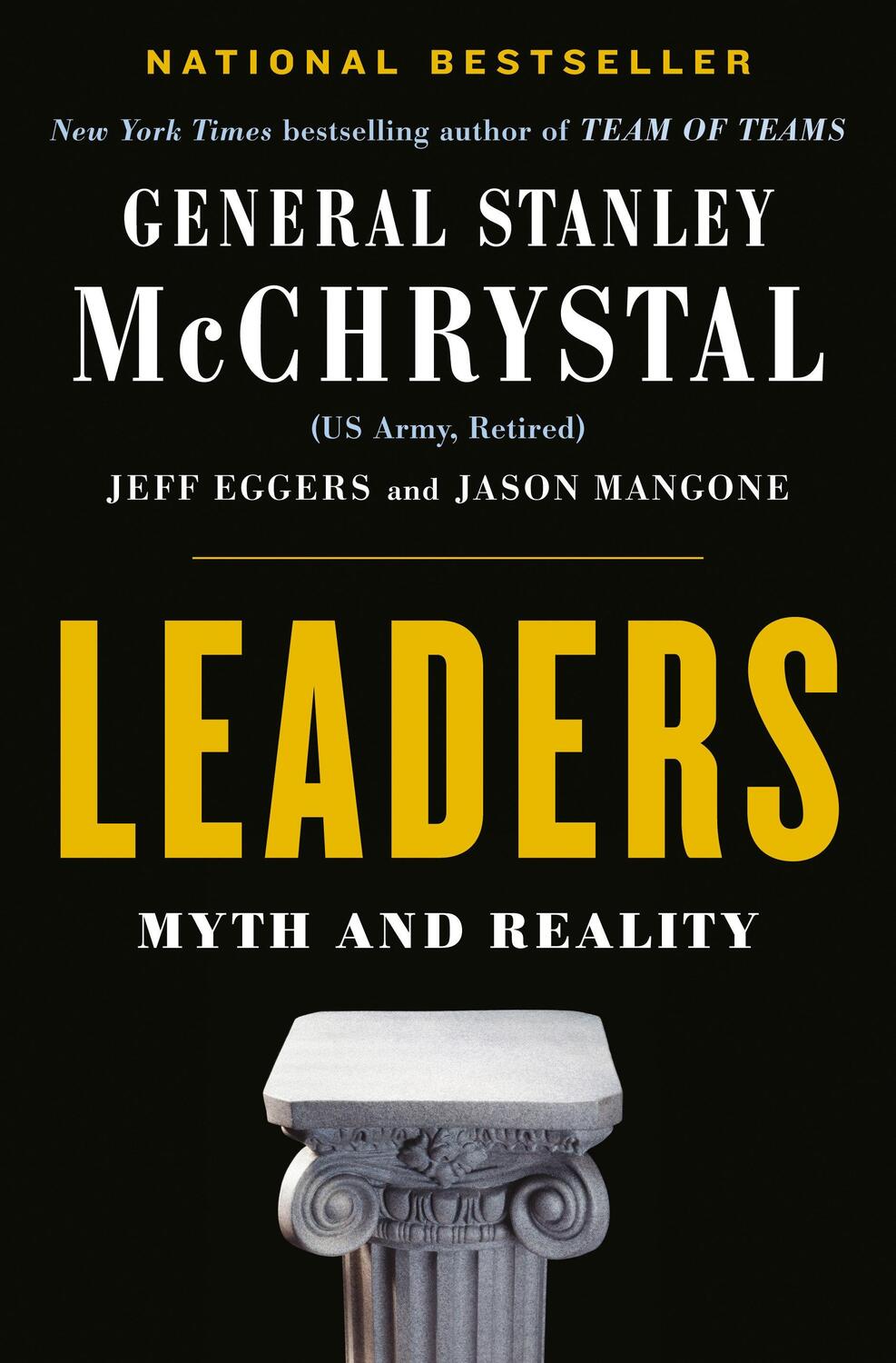Cover: 9780525534372 | Leaders: Myth and Reality | Stanley McChrystal (u. a.) | Buch | 2018