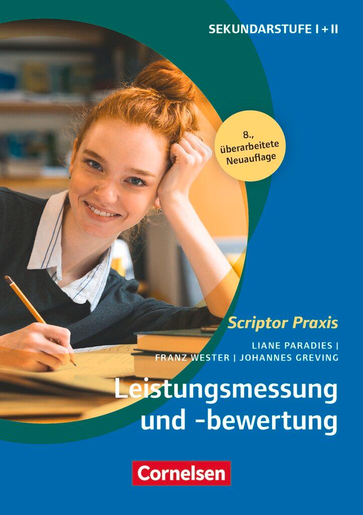 Cover: 9783589169221 | Scriptor Praxis | Johannes Greving (u. a.) | Taschenbuch | 160 S.