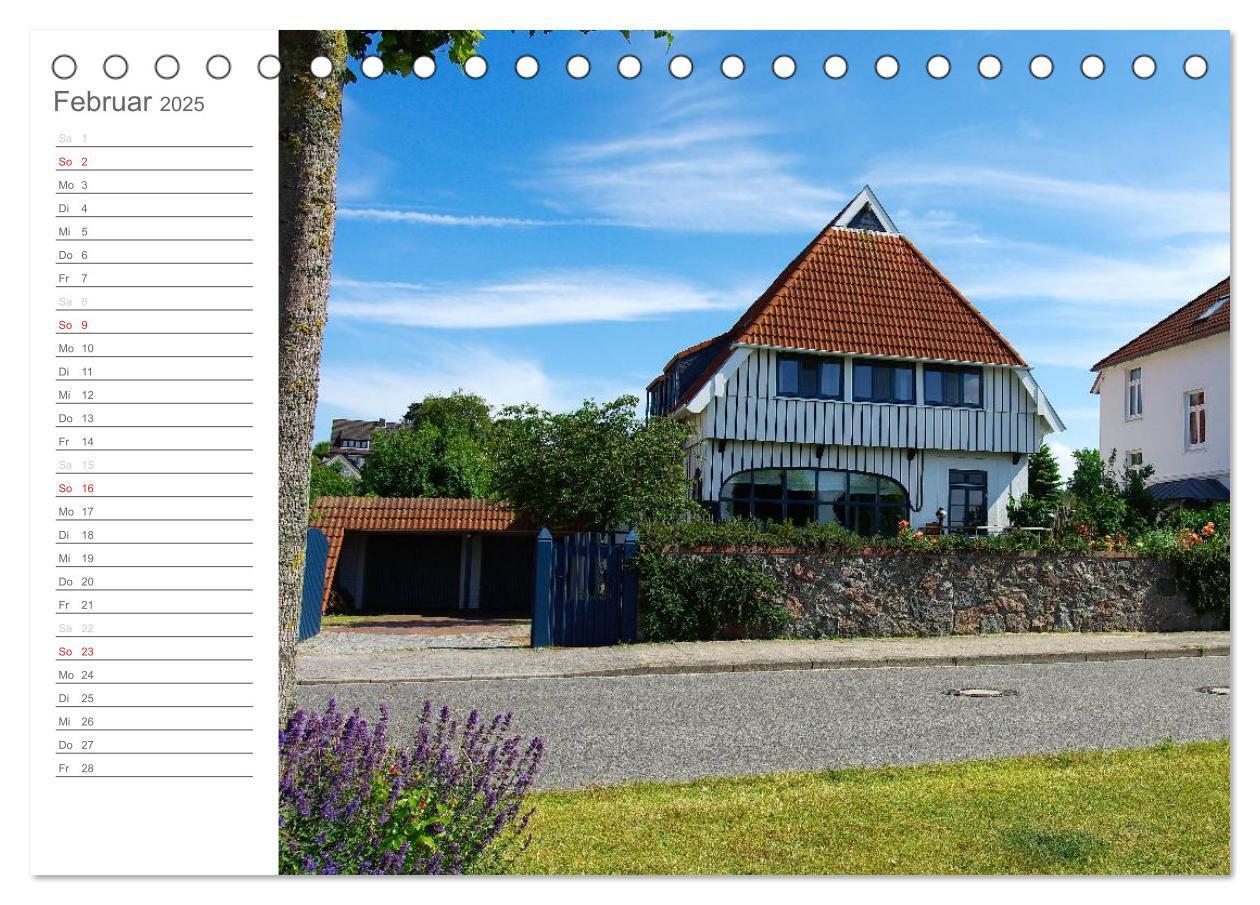 Bild: 9783435488544 | Laboe - Ostsee - Sommer (Tischkalender 2025 DIN A5 quer), CALVENDO...