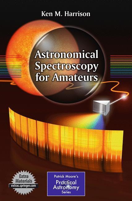 Cover: 9781441972385 | Astronomical Spectroscopy for Amateurs | Ken M. Harrison | Taschenbuch