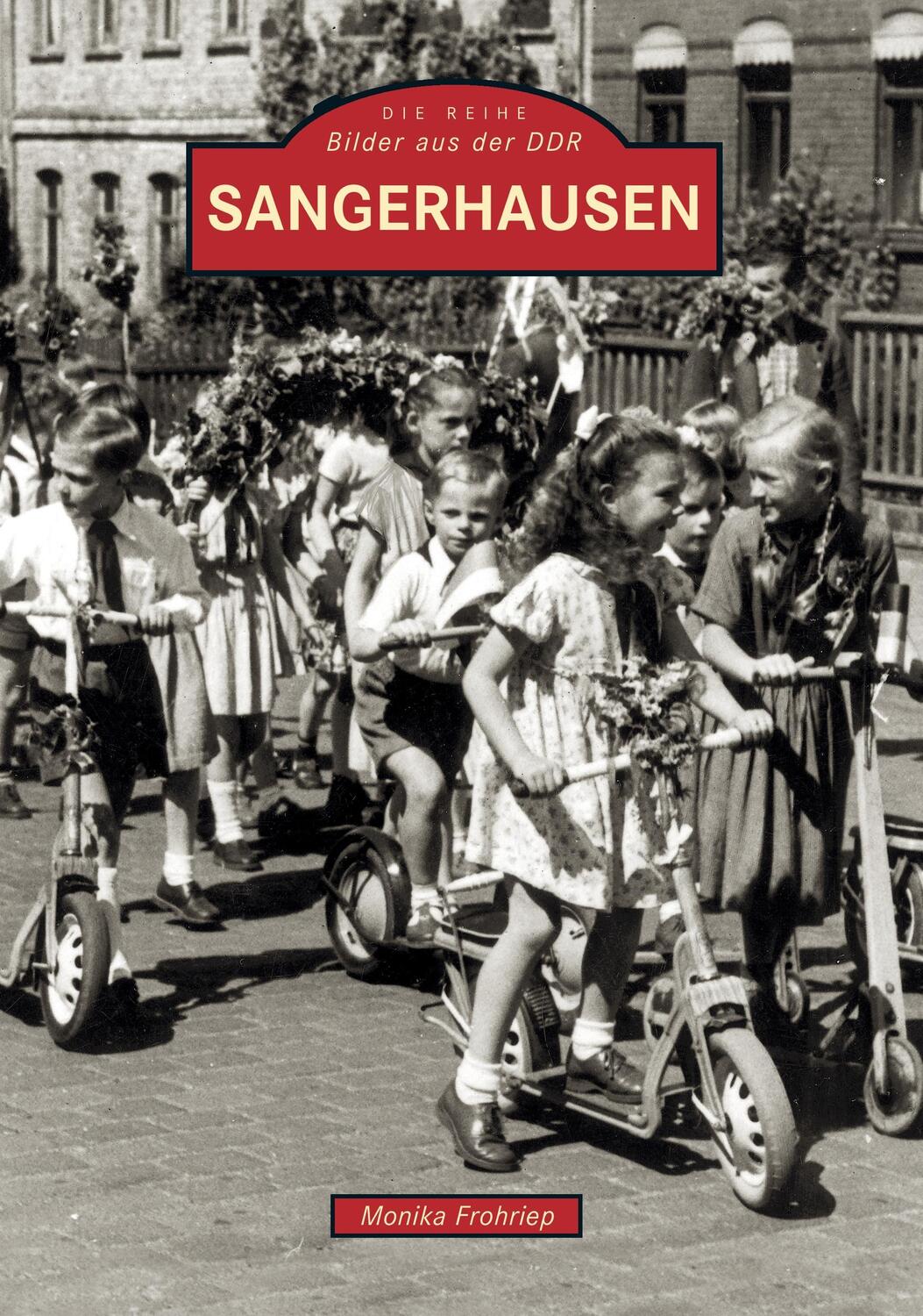 Cover: 9783897027060 | Sangerhausen | NN Spengler-Museum | Taschenbuch | Sutton Verlag GmbH