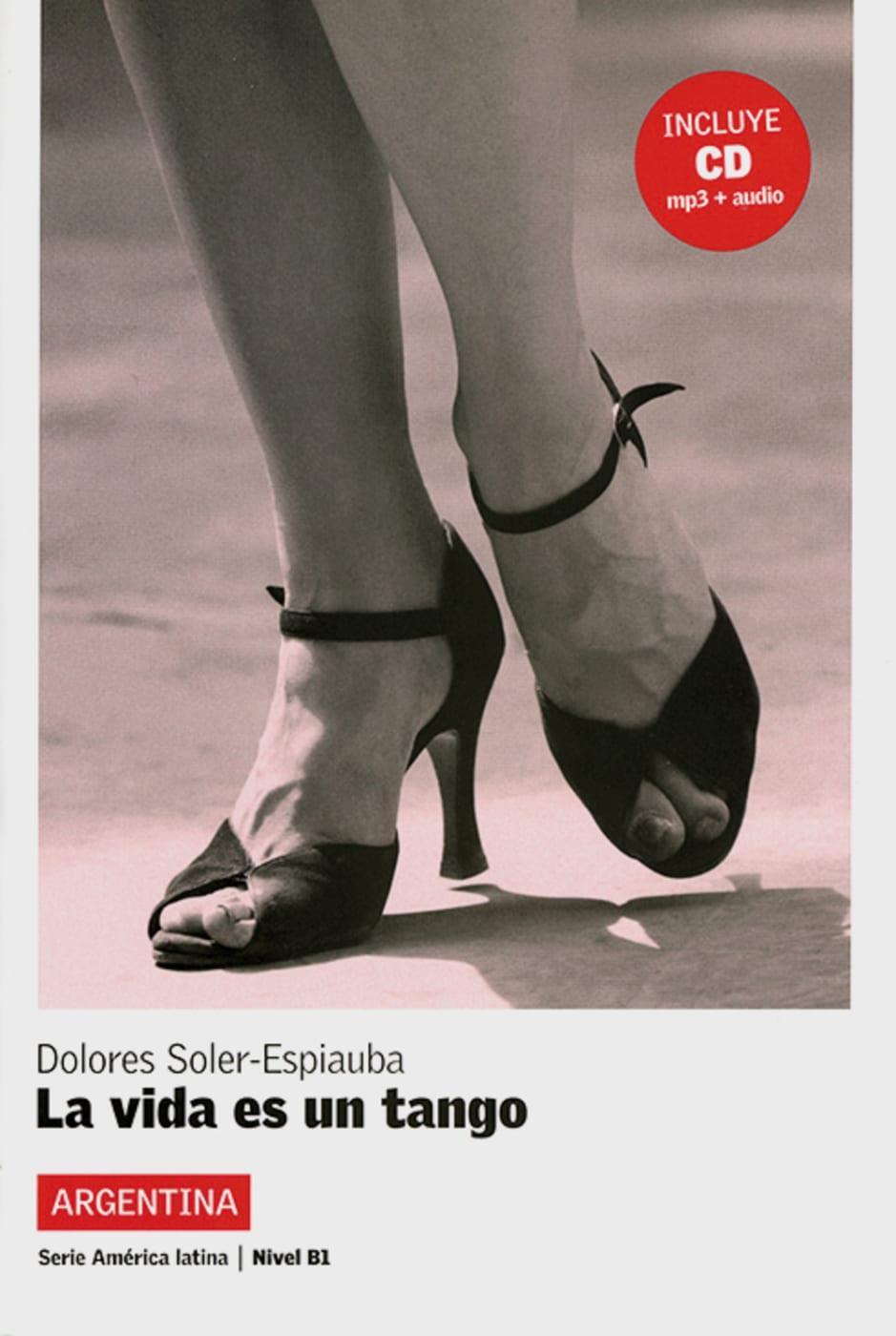 Cover: 9783125616141 | Argentina - La vida es un tango | Serie América latina/Nivel B1 | Buch